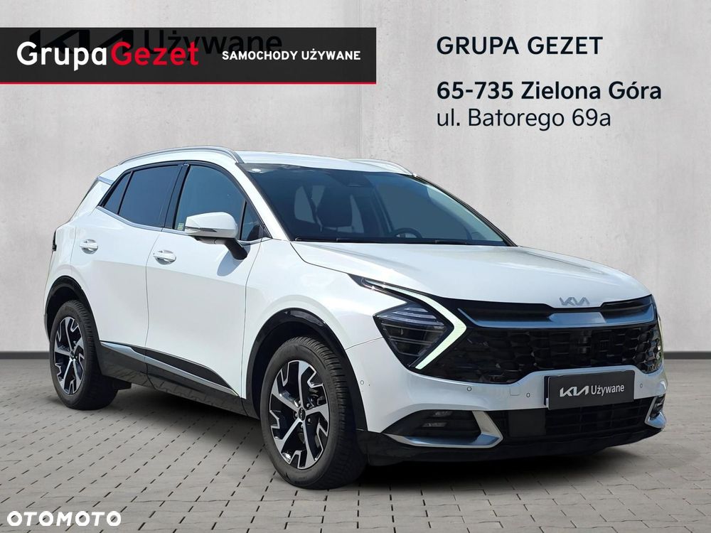 Kia Sportage - 7