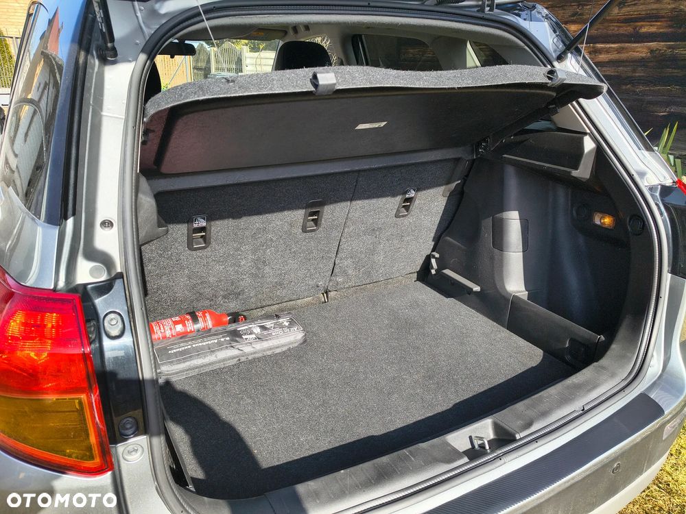 Suzuki Vitara 1.4 Boosterjet Allgrip Automatik S - 24