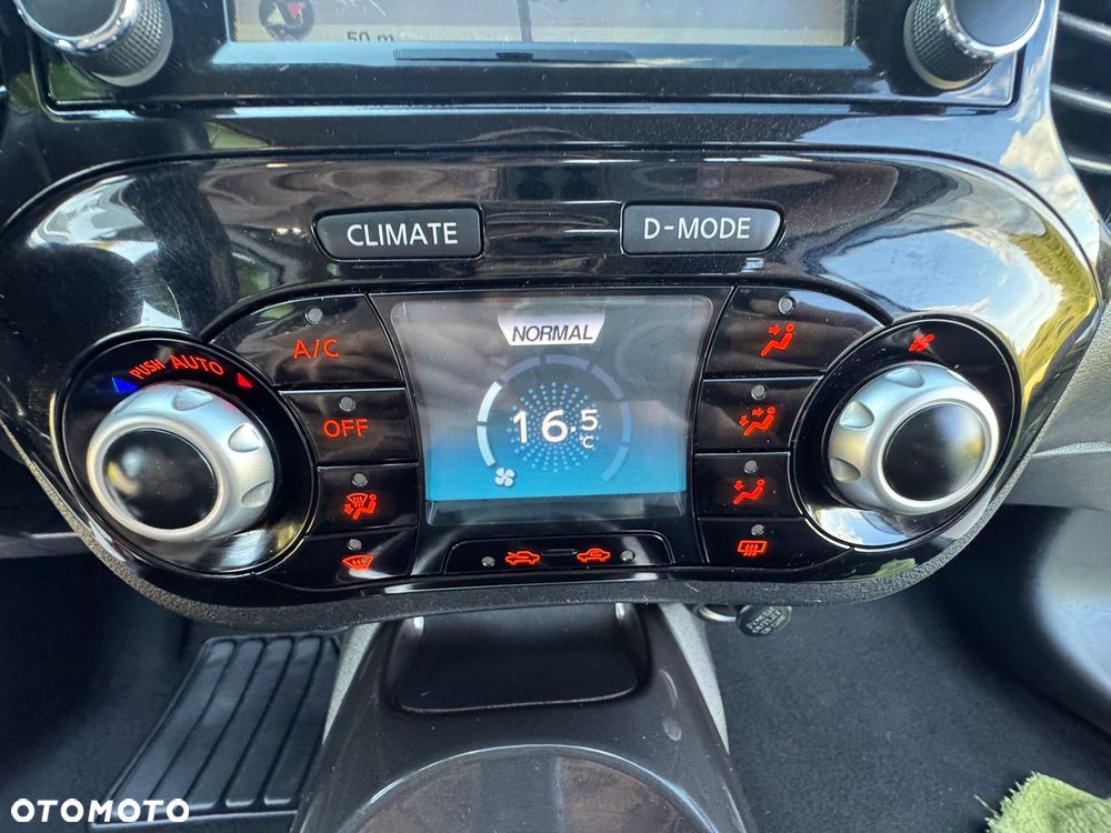 Nissan Juke 1.6 Tekna - 34