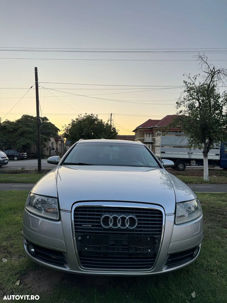 Audi A6 - 2