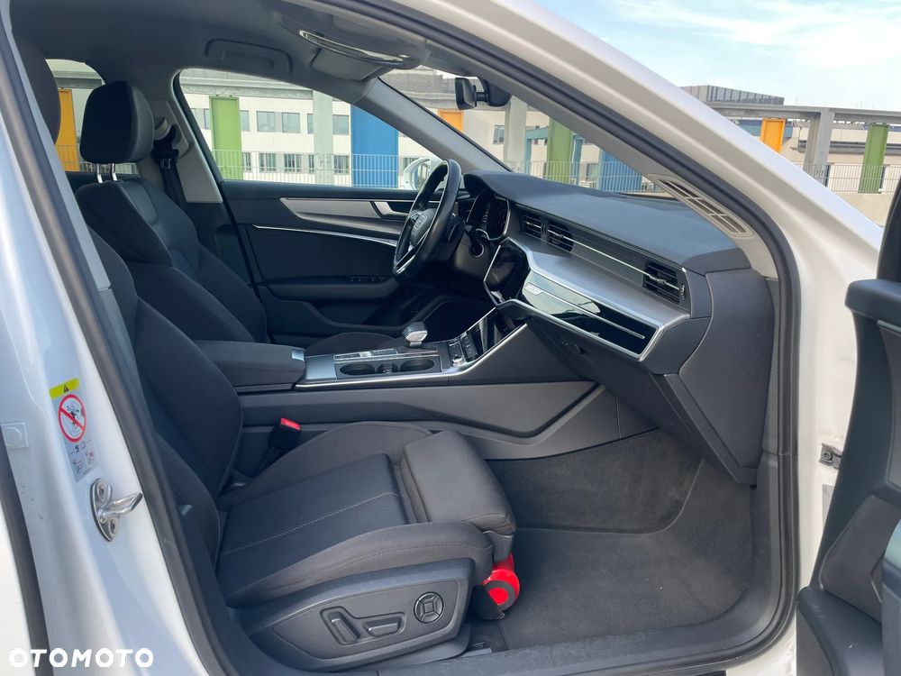 Audi A6 Limousine 40 TDI mHEV S tronic - 19