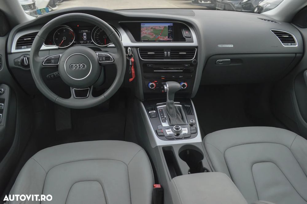 Audi A5 Coupé 2.0 TDI quattro S tronic sport - 20