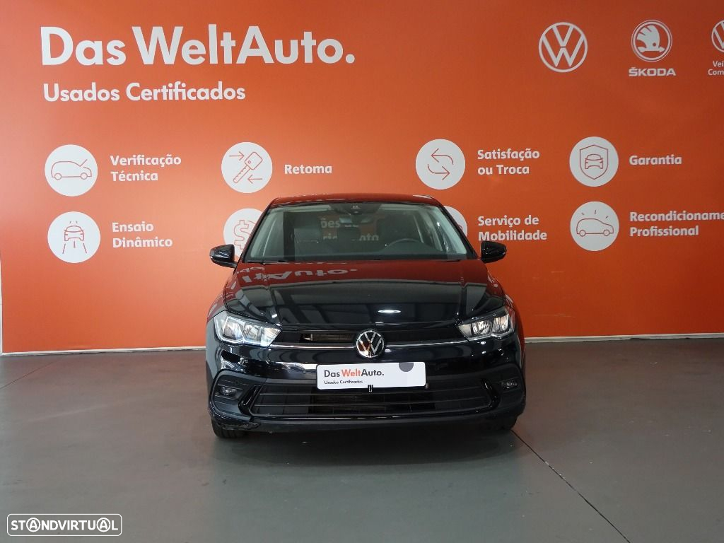 VW Polo 1.0 TSI Urban - 8