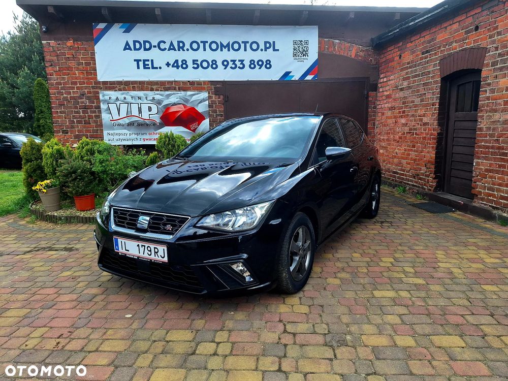 Seat Ibiza 1.0 TSI S&S Road Edition