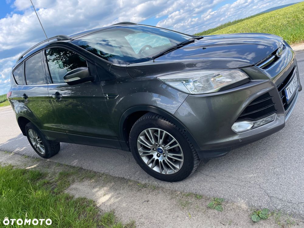 Ford Kuga 2.0 TDCi 4x4 Trend - 6