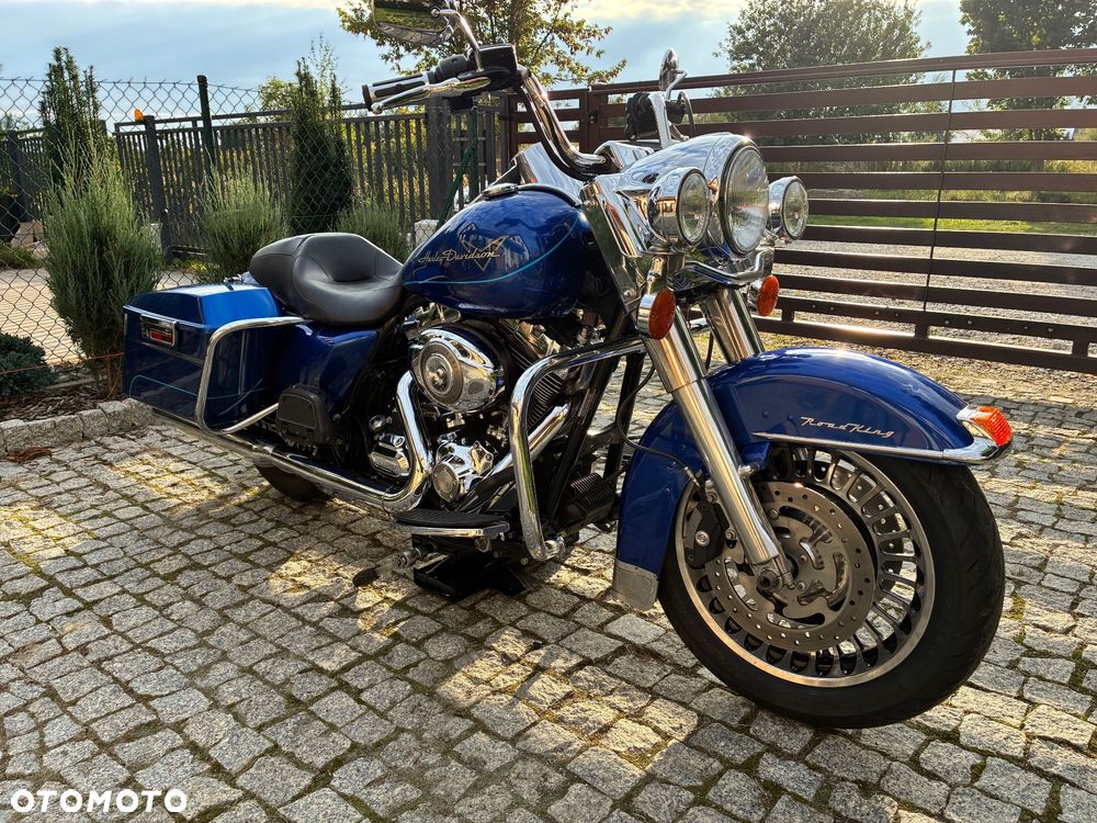 Harley-Davidson Touring Road King - 4