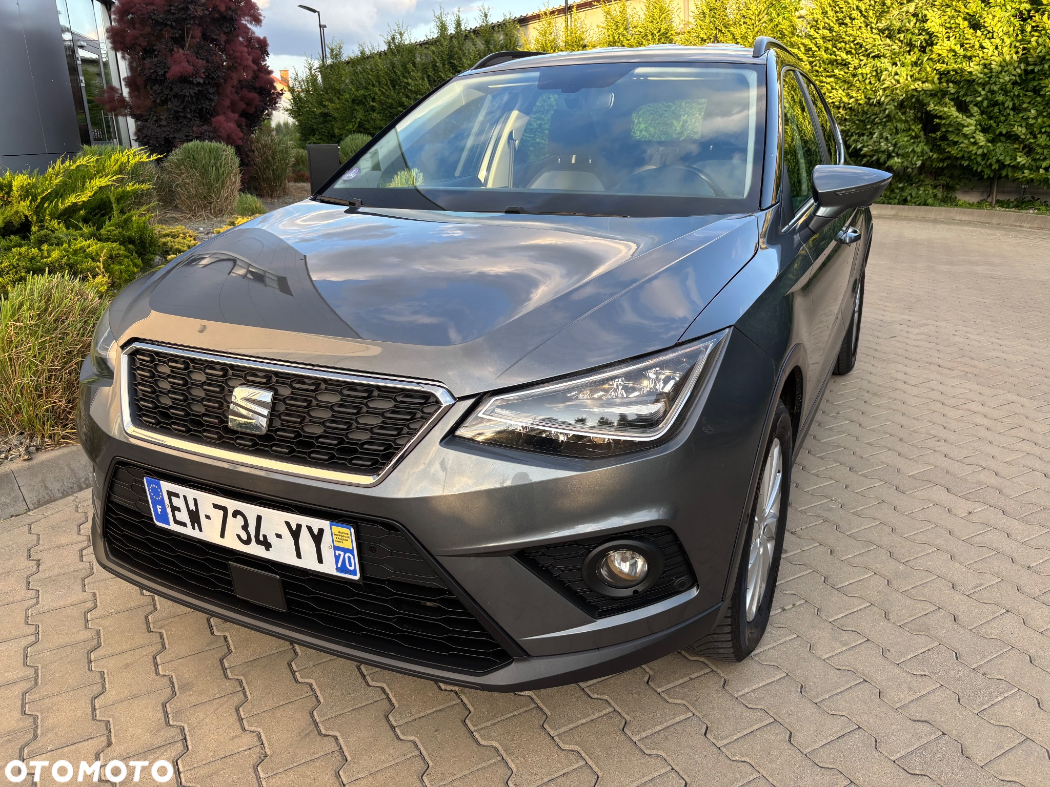 Seat Arona 1.0 Eco TSI DSG XCELLENCE - 4