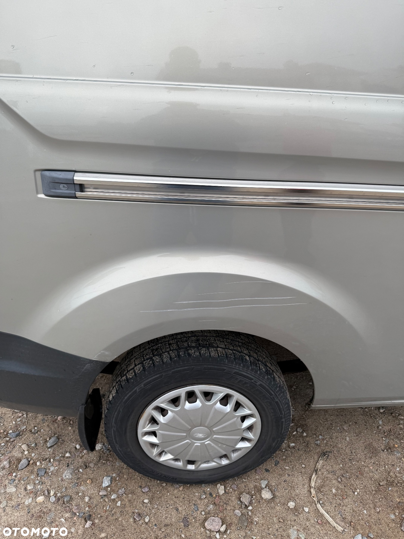 Ford Transit Custom - 6