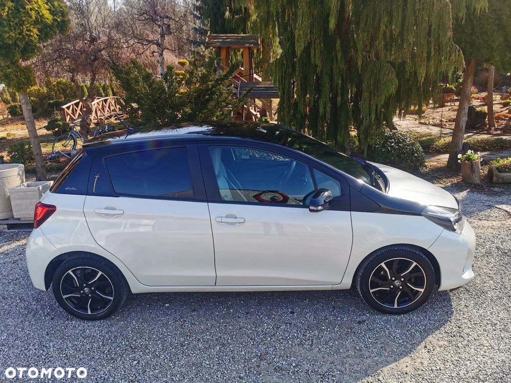 Toyota Yaris 1.33 Selection Platinum MS - 6