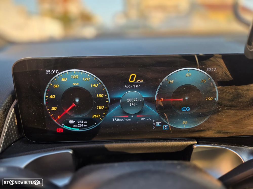Mercedes-Benz EQB 250 Edition 1 - 32