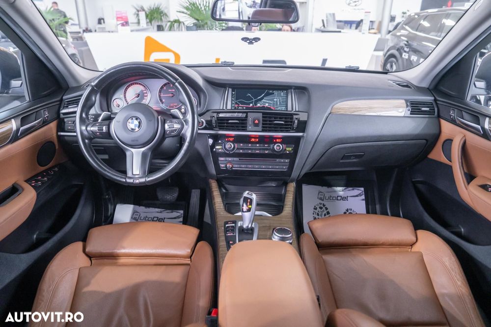 BMW X4 xDrive20d Aut. xLine - 15