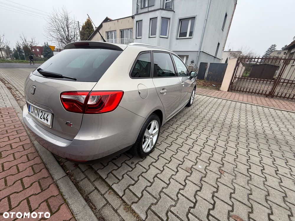 Seat Ibiza 1.4 TSI DSG FR - 21