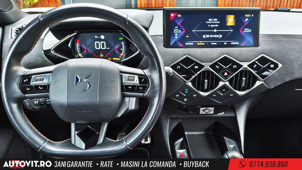 DS Automobiles DS 3 Crossback - 6