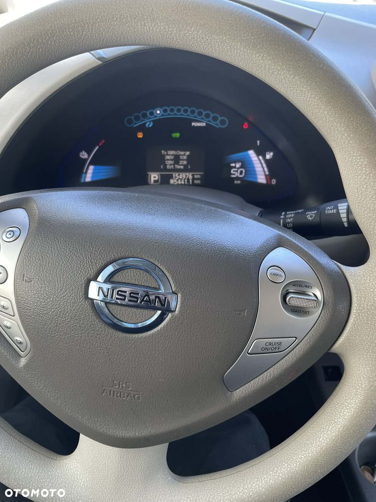 Nissan Leaf Standard - 6