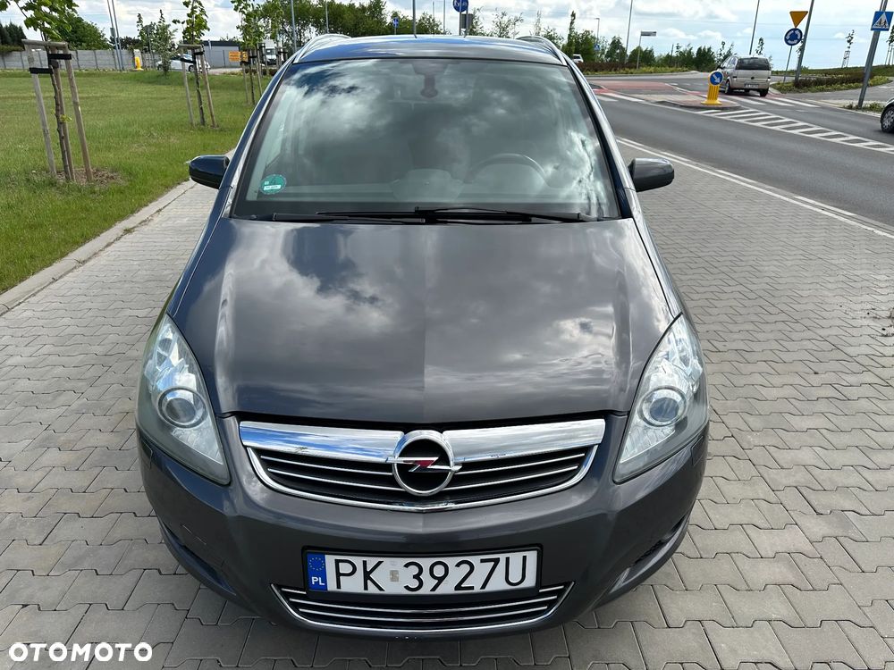 Opel Zafira - 5