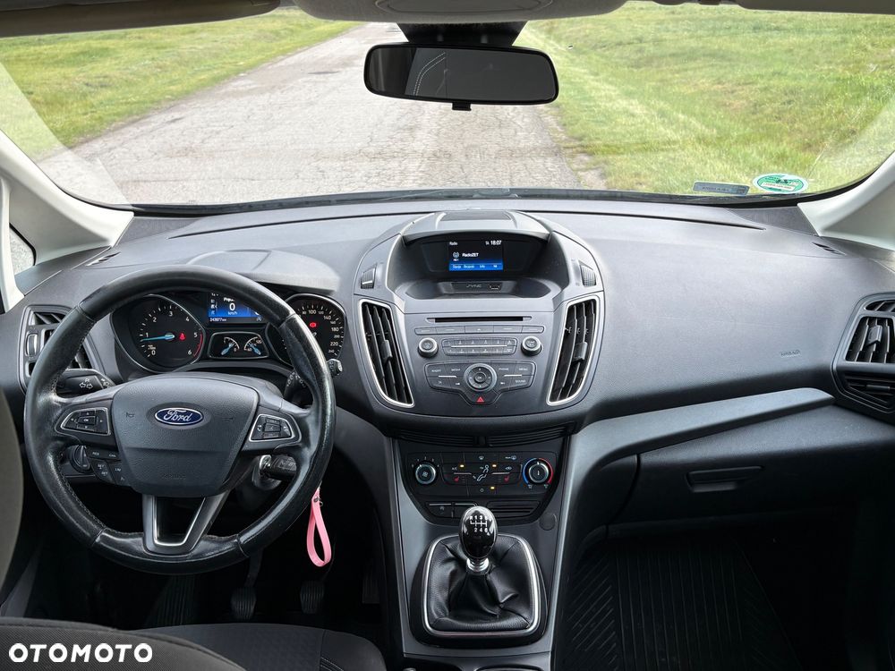 Ford C-MAX 1.5 TDCi Start-Stop-System COOL&CONNECT - 8