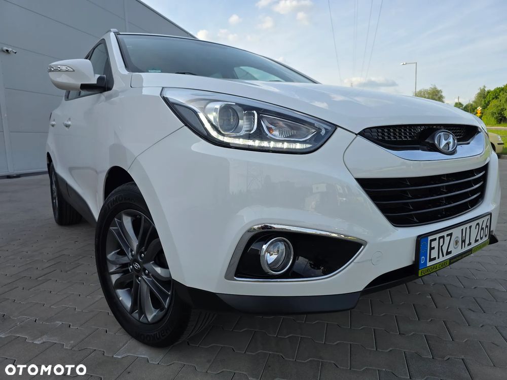 Hyundai ix35 2.0 CRDi 4WD 5 Star Edition - 3