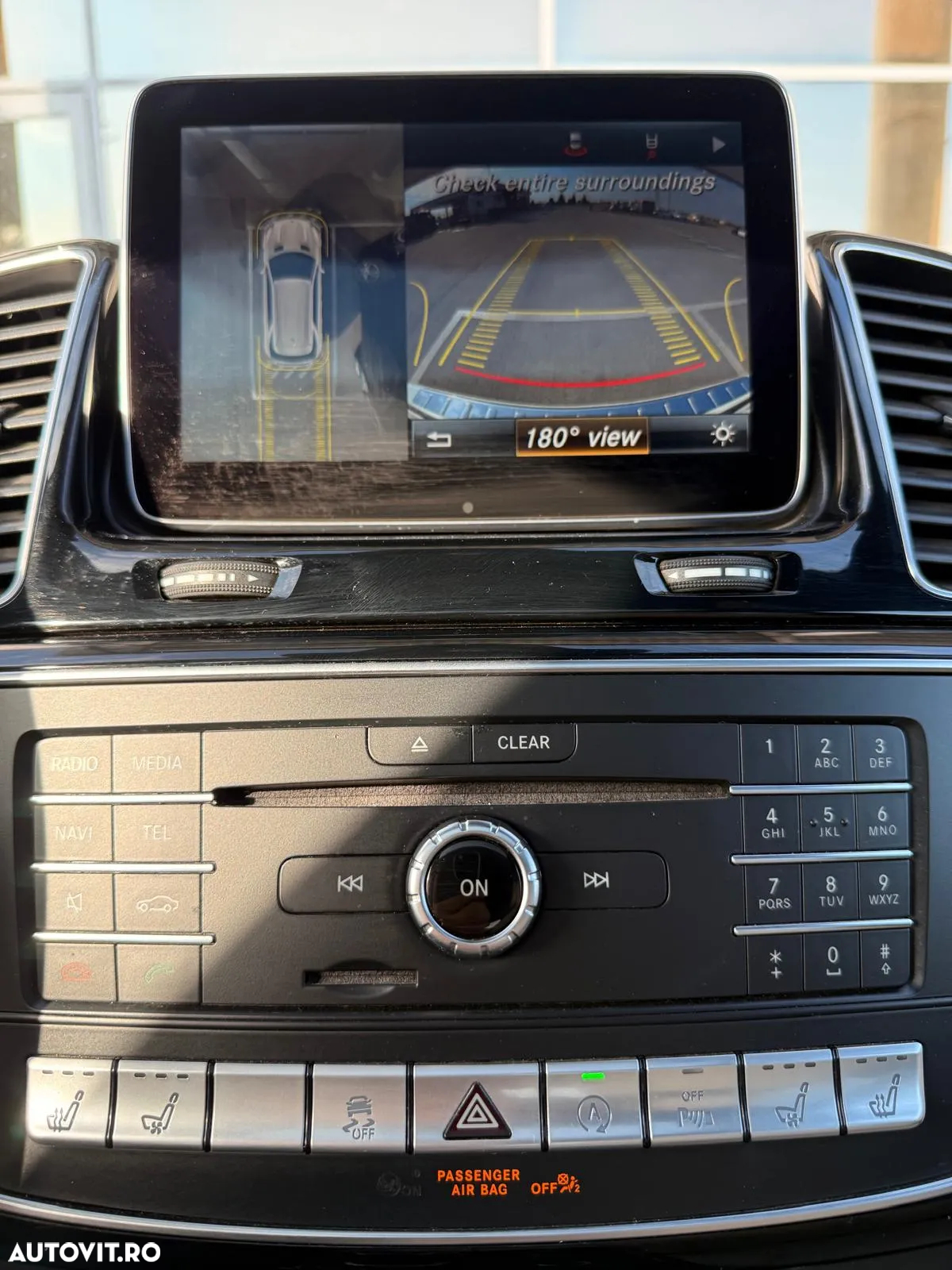 Mercedes-Benz GLE 350 d 4MATIC - 17