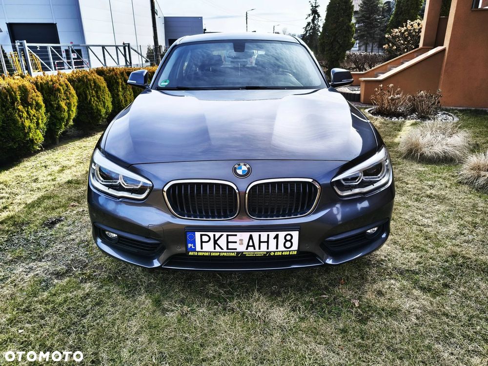 BMW Seria 1 118i - 2