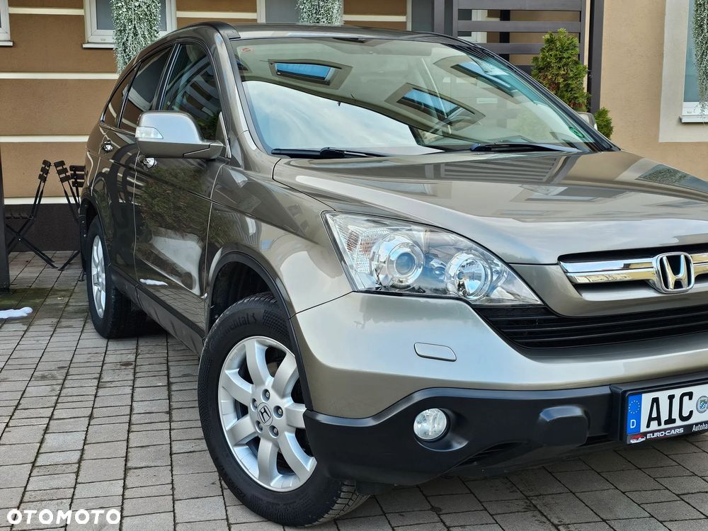 Honda CR-V 2.0i Automatik Executive - 22