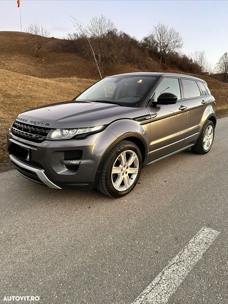 Land Rover Range Rover Evoque - 3