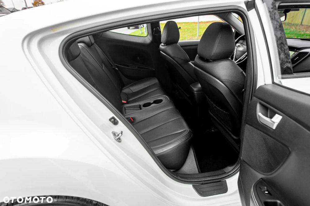 Hyundai Veloster 1.6 Turbo Automatik Premium - 8