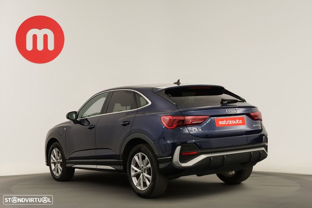 Audi Q3 Sportback 45 TFSIe S line S tronic - 3