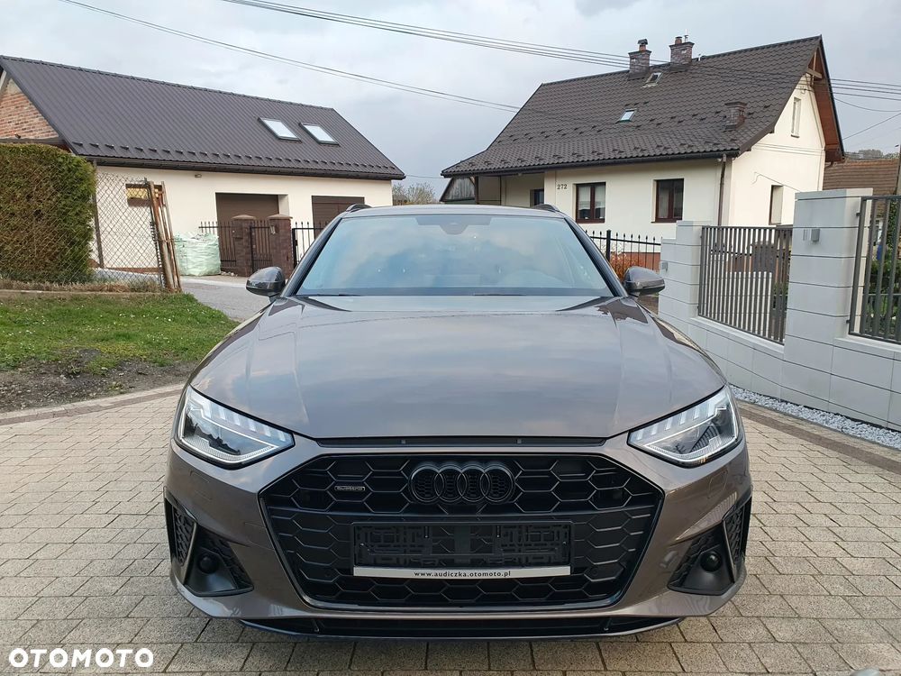 Audi A4 Avant 40 TDI quattro S tronic S line - 5