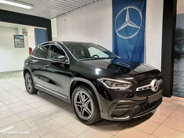 Mercedes-Benz GLA 250 e 8G-DCT AMG Line - 1
