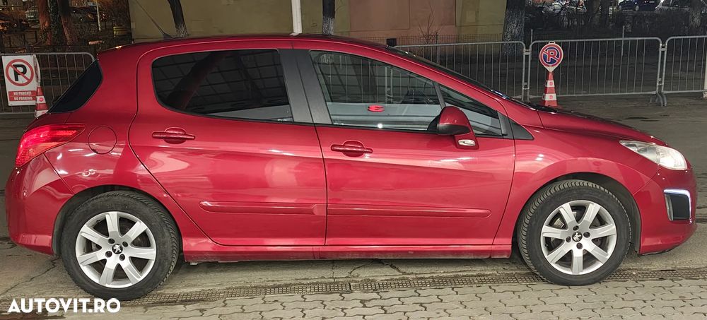 Peugeot 308 120 VTi Active - 1