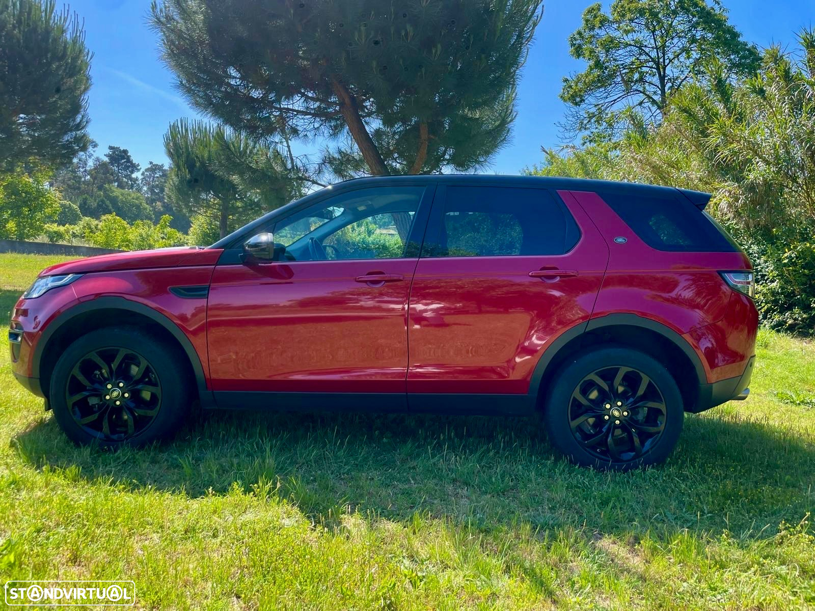 Land Rover Discovery Sport 2.0 TD4 HSE Auto - 52