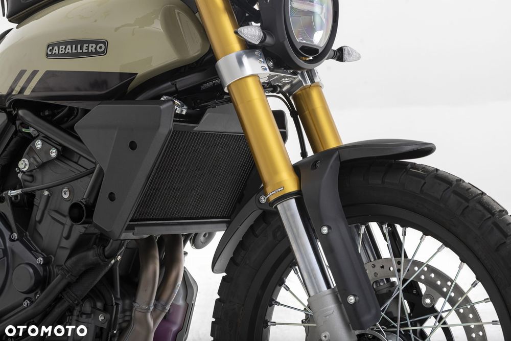 Fantic Inny - 15