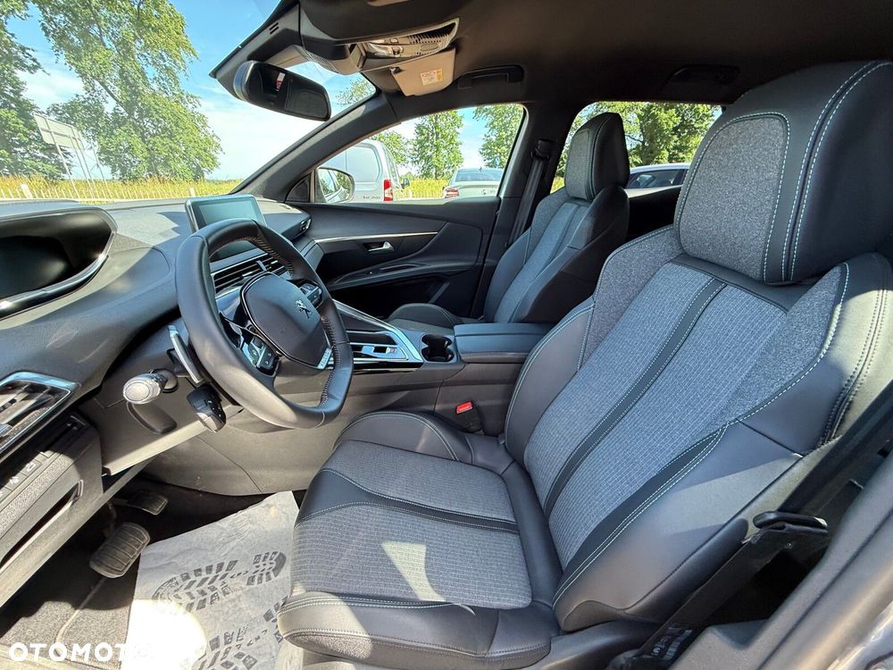 Peugeot 3008 1.2 PureTech Allure Pack S&S EAT8 - 10