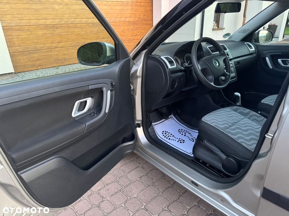 Skoda Fabia - 12