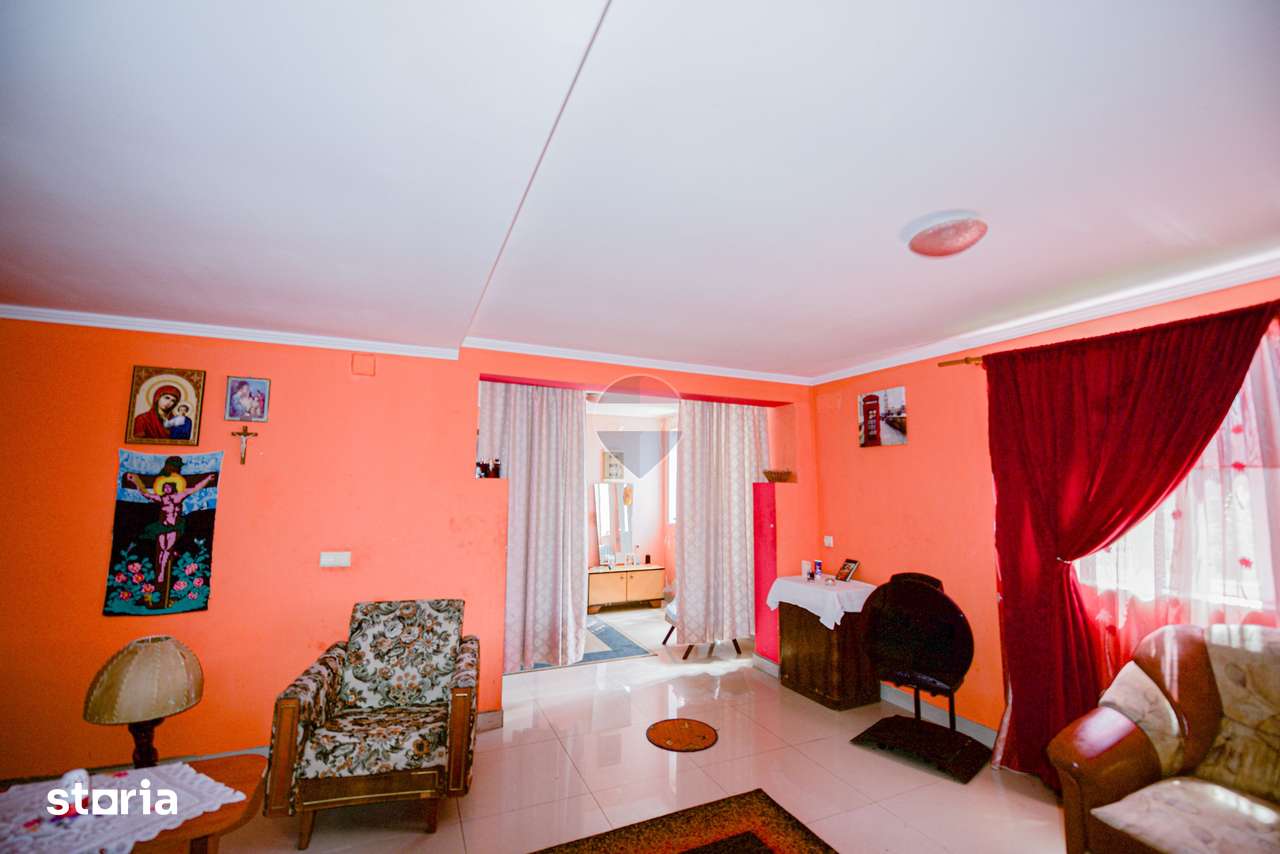 Casa P+1 de vanzare, Bolintin Vale, 230mp utili, curte de 490 mp - Imagine principală: 5/20