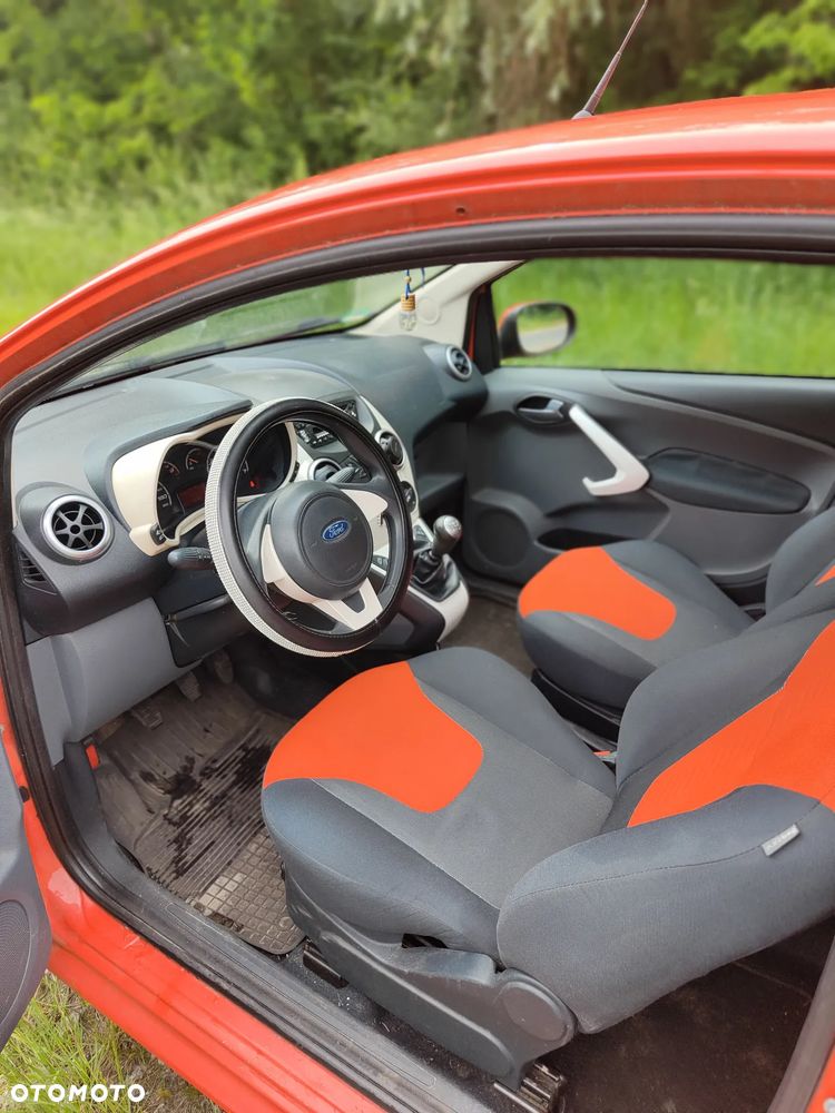 Ford KA 1.2 Digital - 5