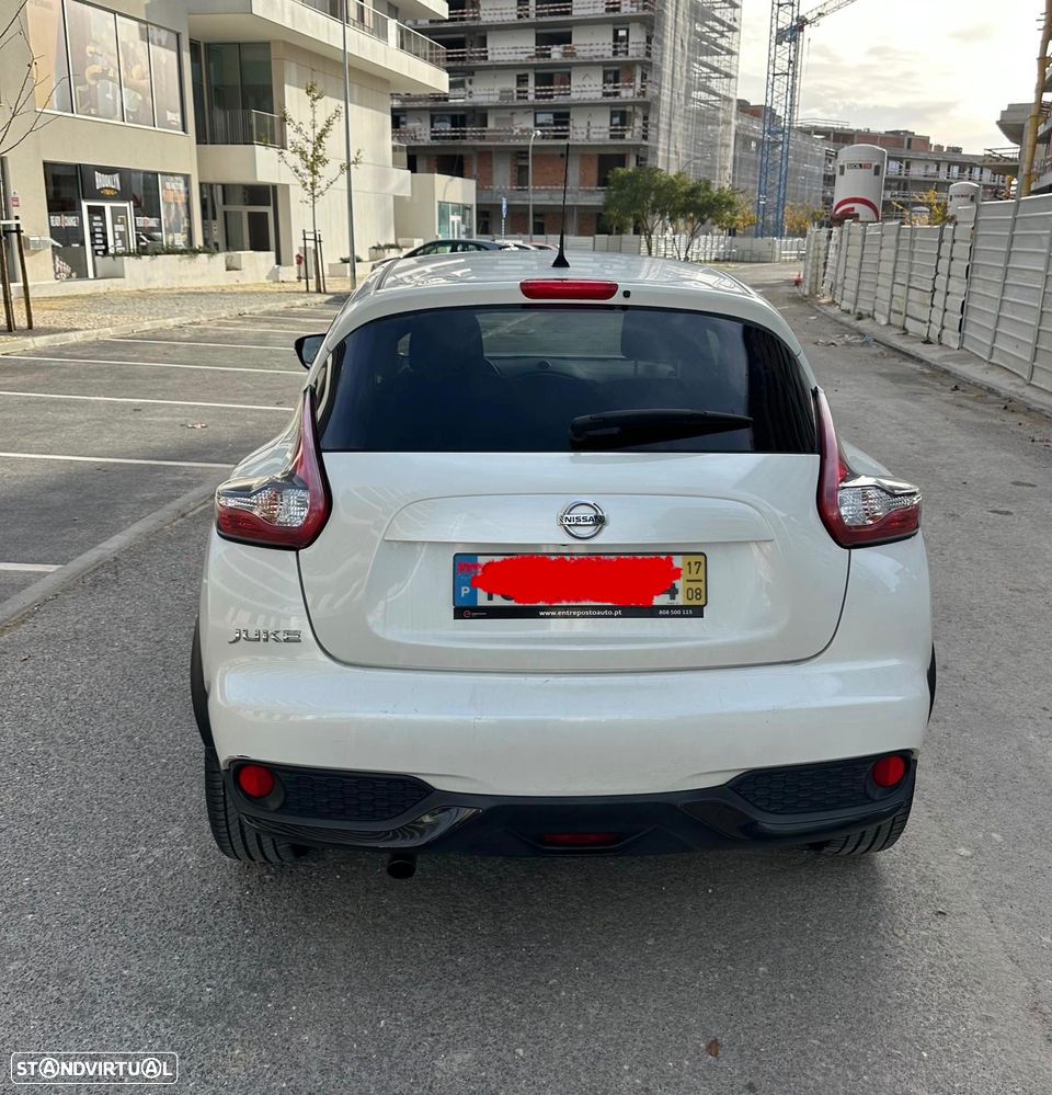 Nissan Juke 1.2 DIG-T N-Connecta - 5
