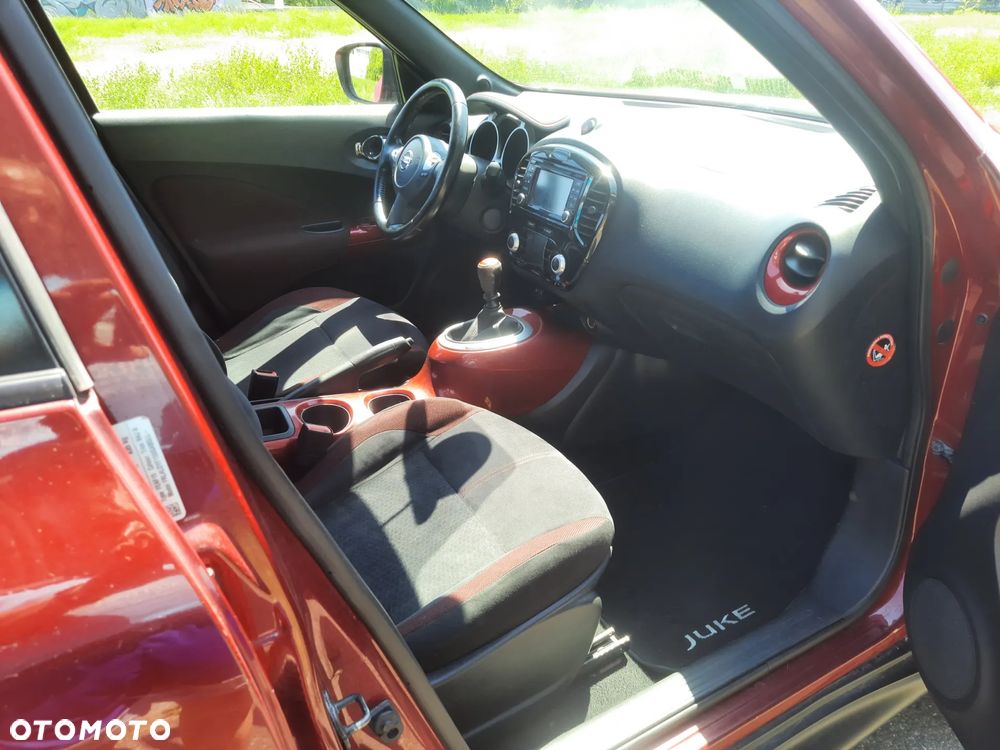 Nissan Juke 1.2 DIG-T Acenta EU6 - 11