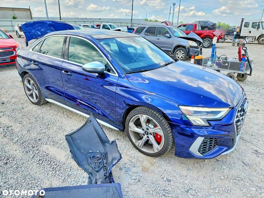 Audi S3 Limousine - 5