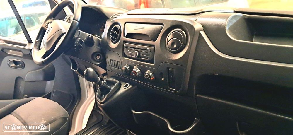 Renault Master 2.3 dCi L3H2 3.5T SS - 8
