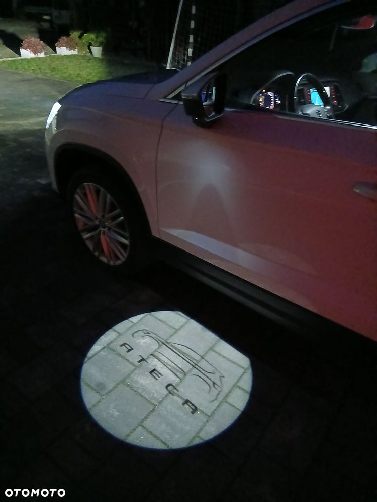 Seat Ateca 2.0 TDI Xcellence S&S - 12