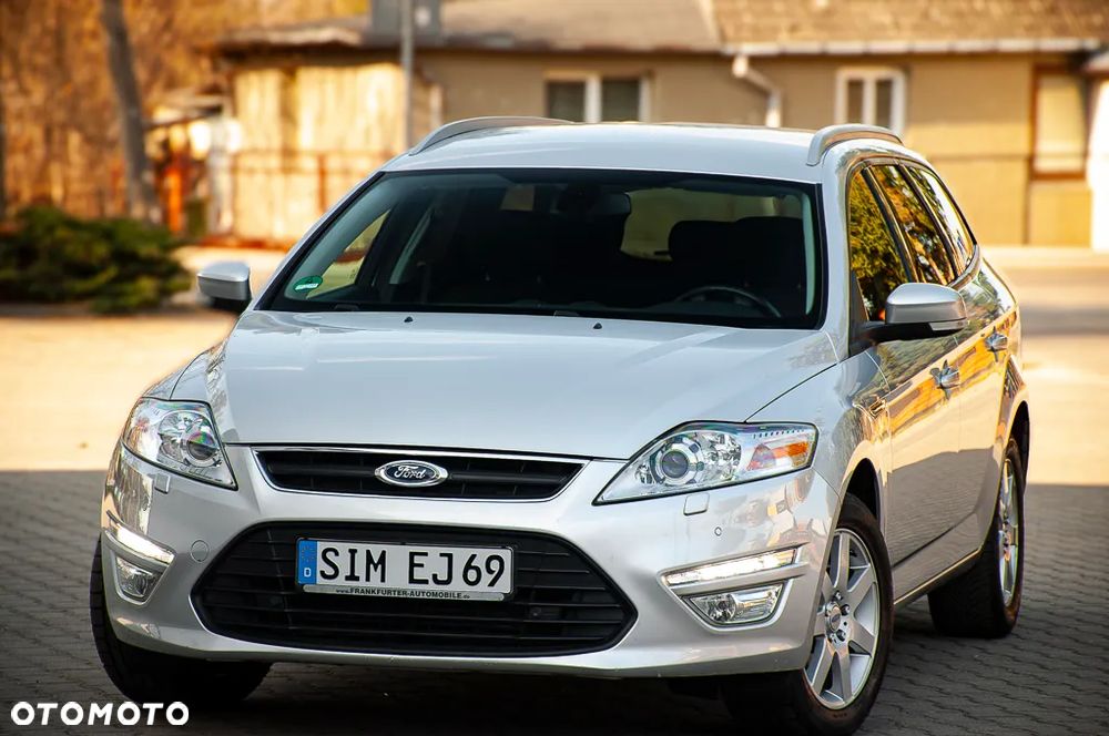 Ford Mondeo 2.0 TDCi Business Edition - 32