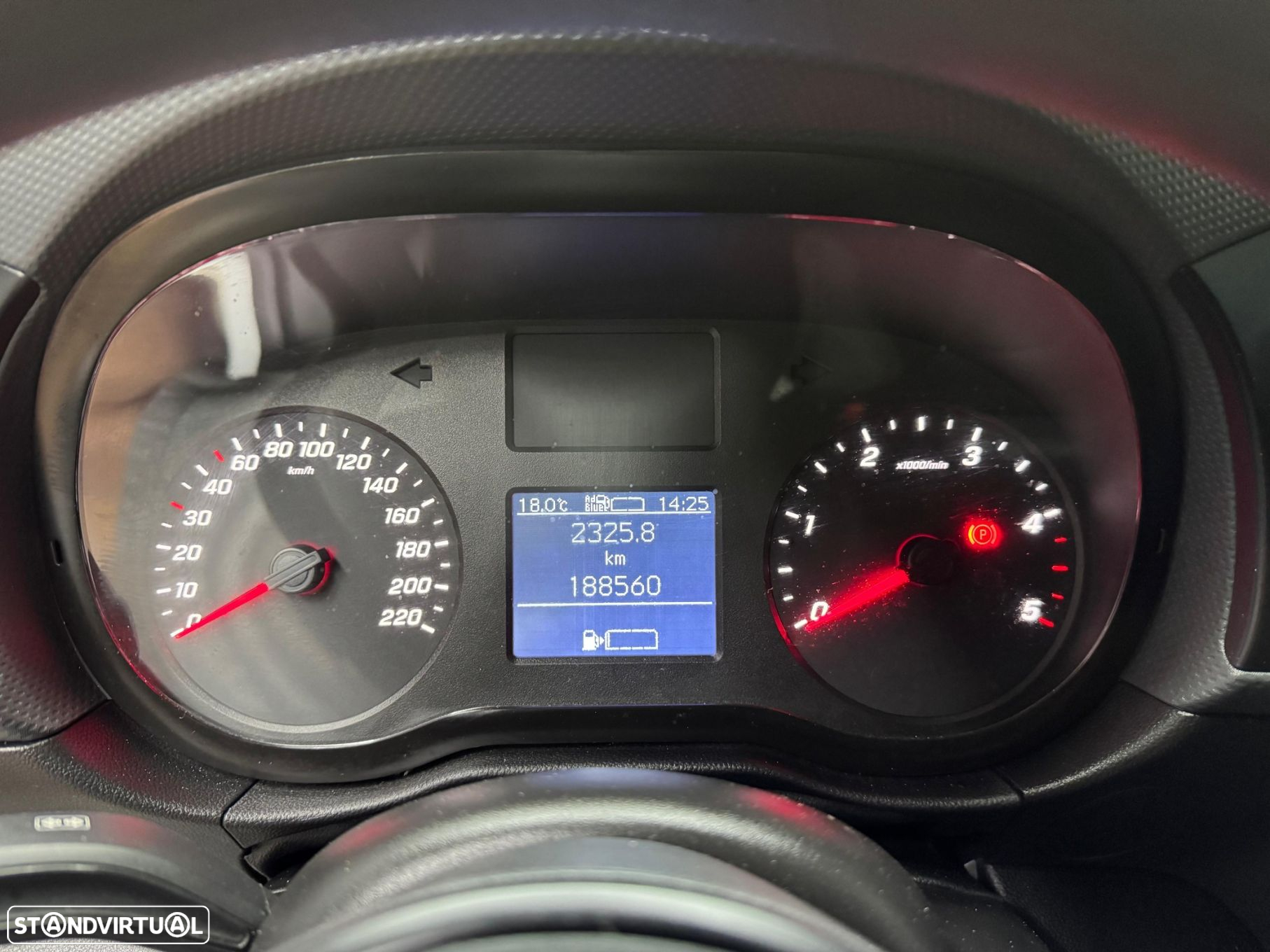 Mercedes-Benz Citan 112 CDi/31 - 14