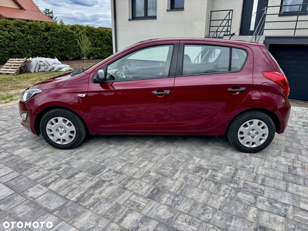 Hyundai i20 - 6