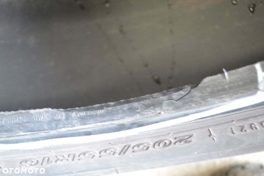 205/55R16 91V NEXEN N`BLUE S x2szt 3396o - 5