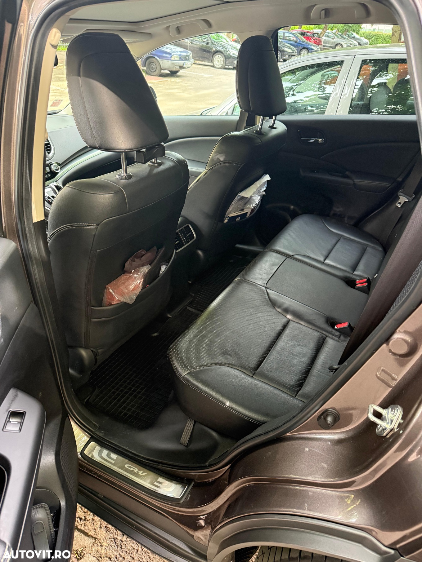 Honda CR-V 1.6 A/T 4WD Executive - 11