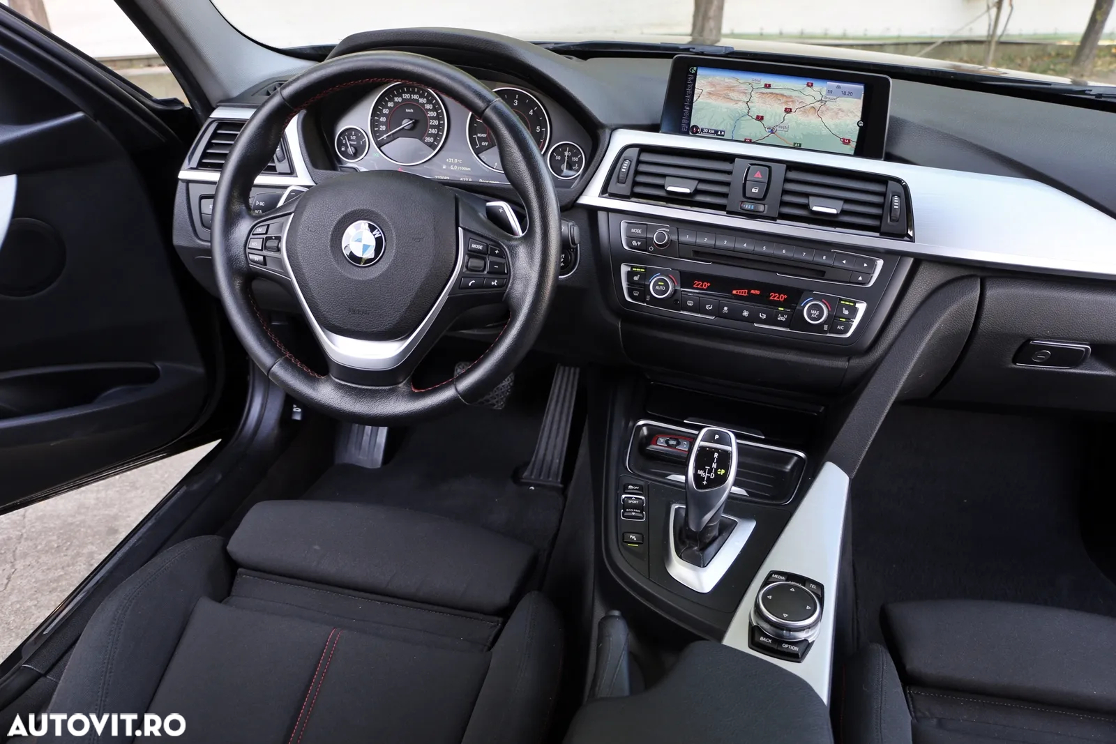 BMW Seria 3 320d Aut. - 18