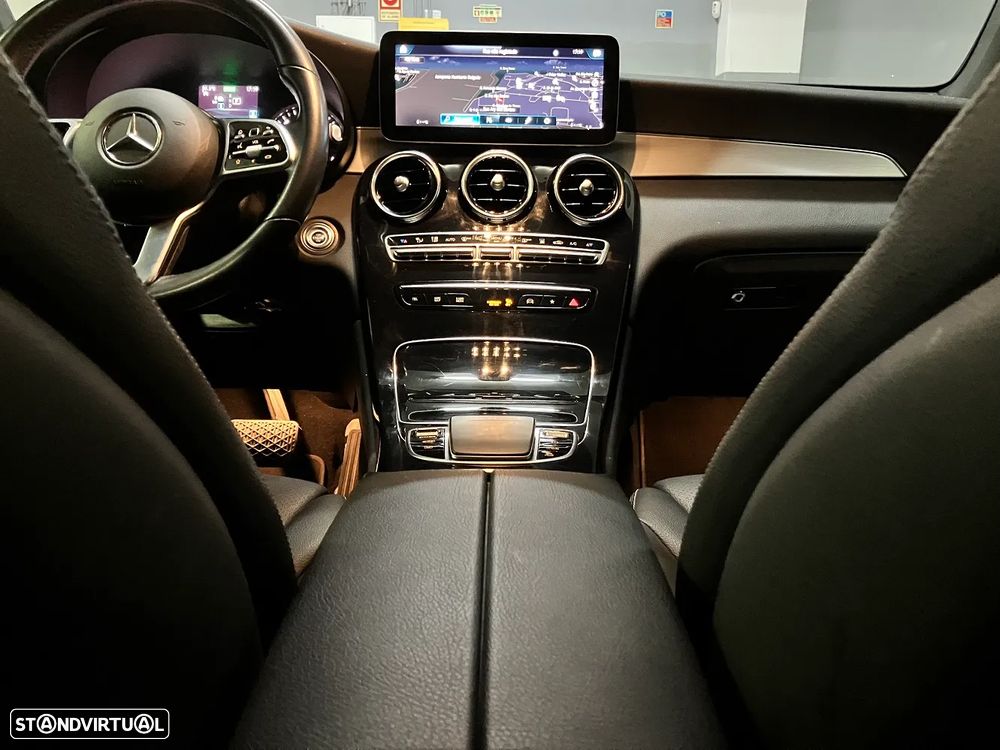 Mercedes-Benz GLC 300 de Coupé 4Matic - 35