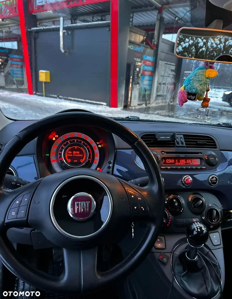 Fiat 500 1.2 Lounge - 5