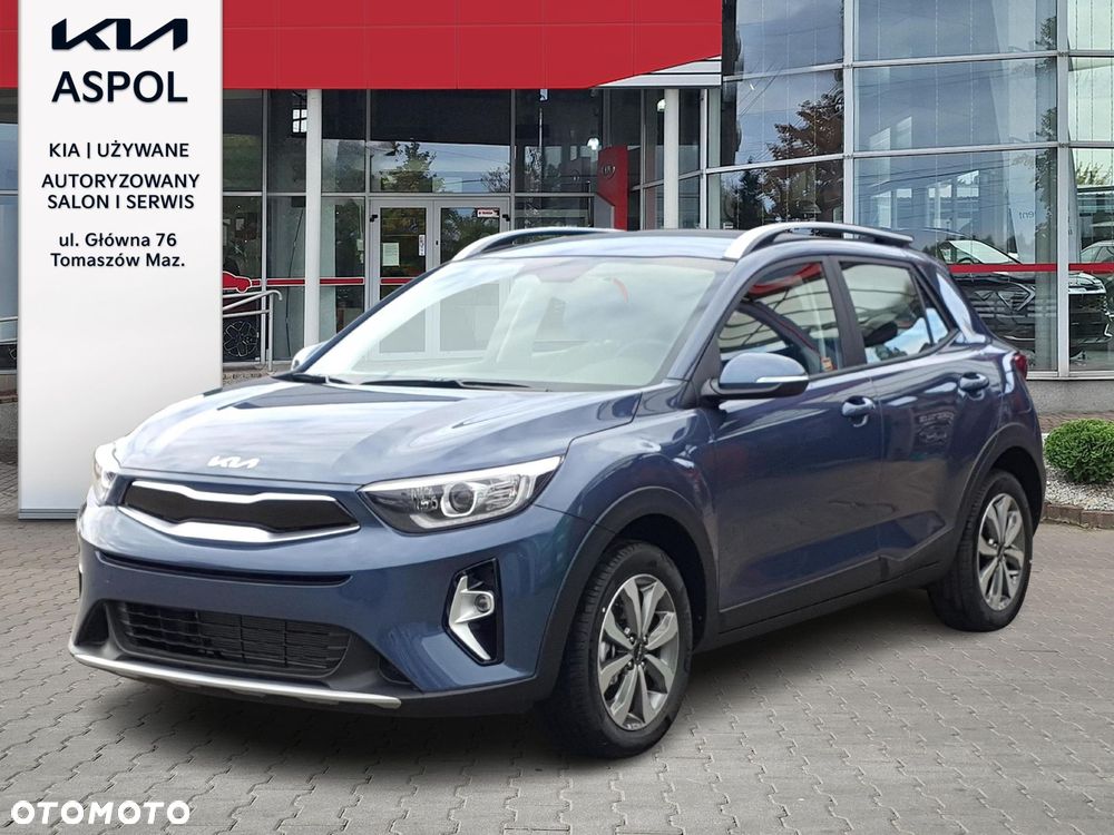 Kia Stonic 1.2 L